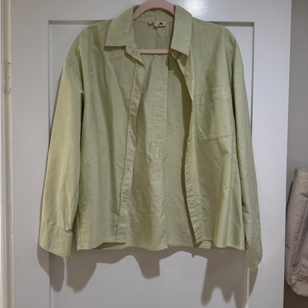 Djerf Avenue Breezy shirt